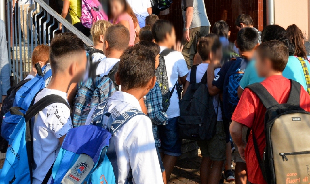 Si torna in classe oggi per saldare i debiti (Blitz)