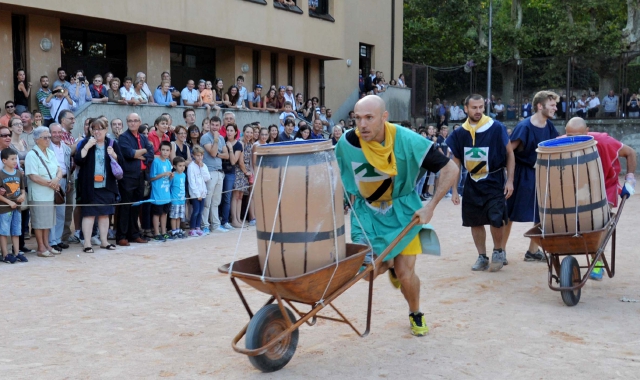 Palio di Masnago: gran finale domenica 8 settembre