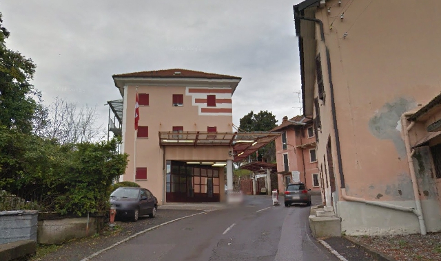 Il valico di Ligornetto