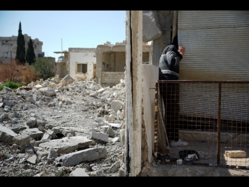 Siria: raid aereo Usa contro al Qaida