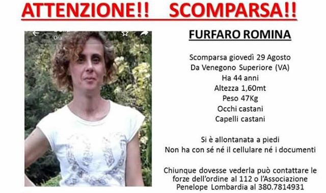 Romina Furfaro, 44 anni (Red.)