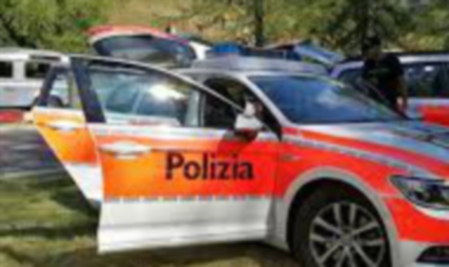 Sull’infortunio indaga la polizia cantonale
