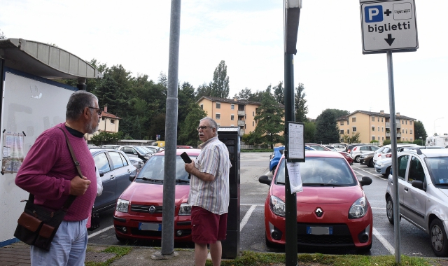 Decolla a Varese il servizio Park & Bus (Blitz)