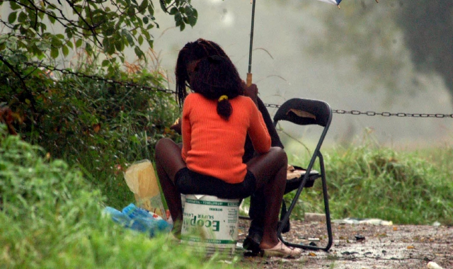 Prostitute nigeraine asservite col voodoo