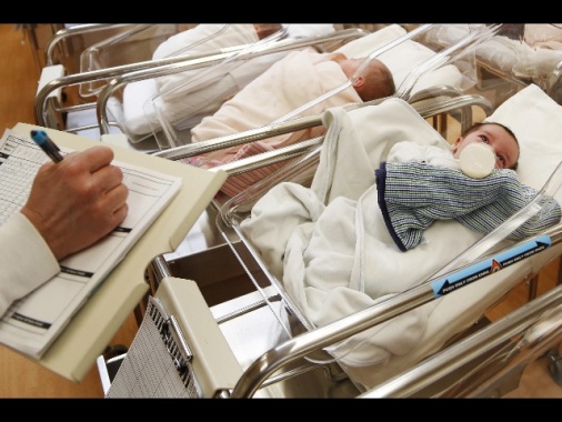 Usa: bimba nata l' 11/9 alle 9.11