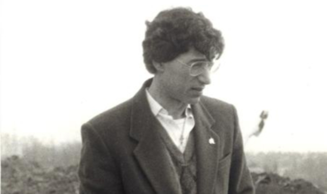 Il compleanno del senatore Bossi