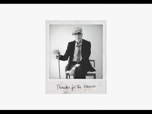 Esce album postumo di Leonard Cohen