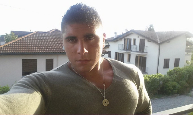 Daniele Pozzi, 23 anni (Facebook)