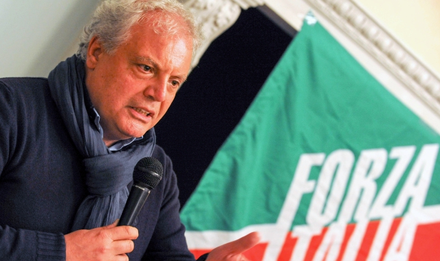 Nino Caianiello (Archivio)