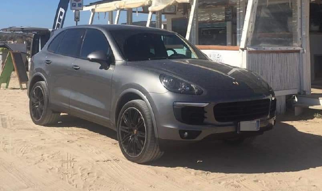Furti d’auto nei parcheggi di Malpensa