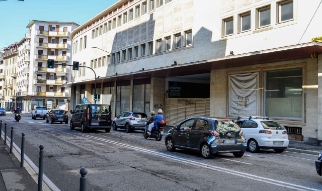 Via Magenta, strada dimenticata a due passi dal centro (Blitz)