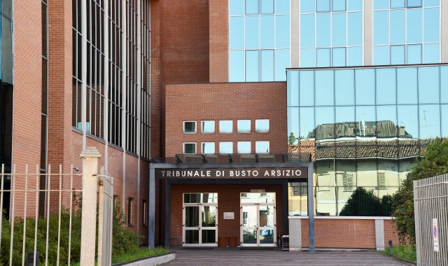 BUSTO ARSIZIO TRIBUNALE (Stefano Benvegnù)