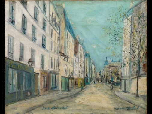 Modì torna a Livorno a 100 anni morte