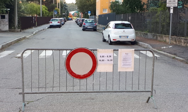 «Non rompeteci i polmoni»