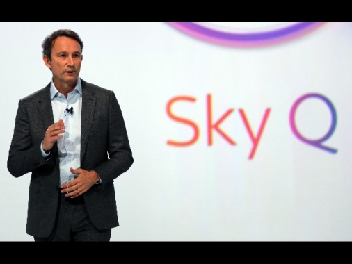 Zappia (Sky), Netflix sarà su Sky Q