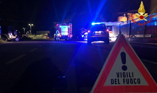 Muore schiacciato in azienda