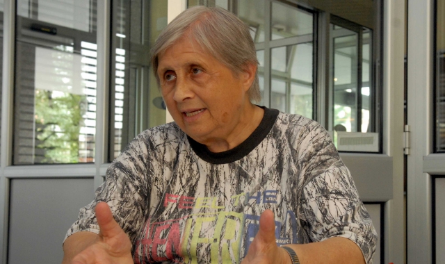 Olga Boni(foto Blitz)