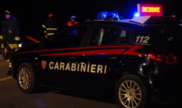 L’intervento dei carabinieri di Lonate Pozzolo