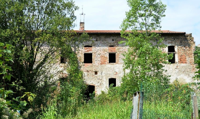 Belforte: piano “segreto” per il castello