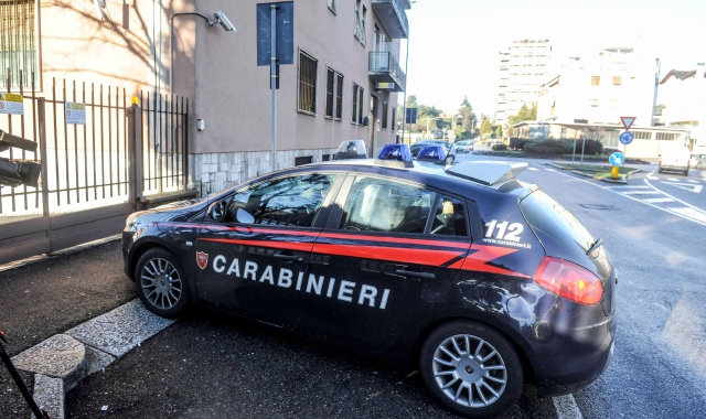 Gallarate carabinieri(FotoBlitz)
