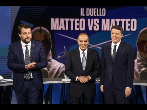Franceschini, sfida non è Renzi-Salvini