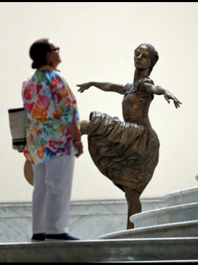 Cuba, morta la ballerina Alicia Alonso