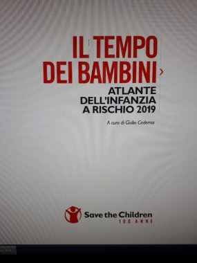 Save the Children,triplo di bimbi poveri