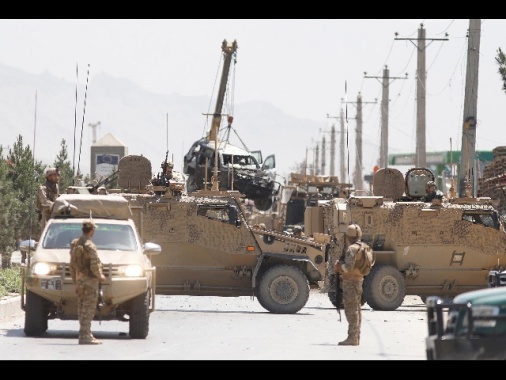 Kabul, in un anno via 2.000 soldati Usa
