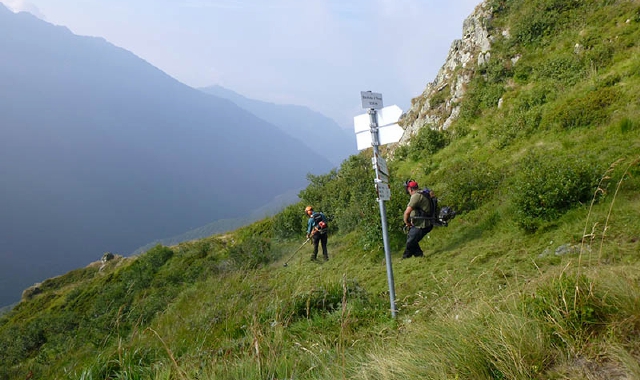 Val Grande Marco De Ambrosis