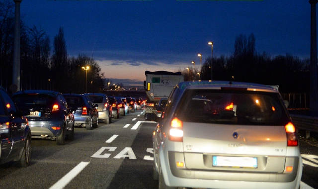 Autostrada (Archivio)