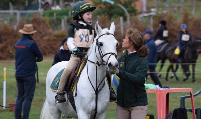 Elisabetta Moranzoni con il figlio Giacomo, che al primo tentativo ha regalato alla madre una gioia inseguita 18 volte