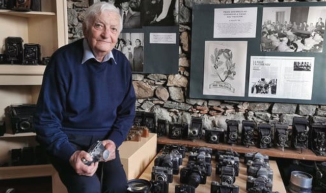 Museo della foto nel “cuore” di Arcumeggia