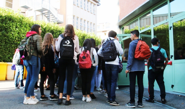 Il miglior liceo è a Saronno