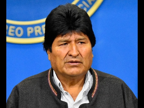 Morales non ha lasciato la Bolivia
