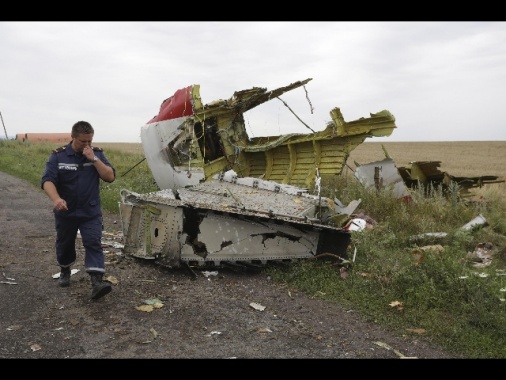 MH17:da telefonate legami Russia-ribelli