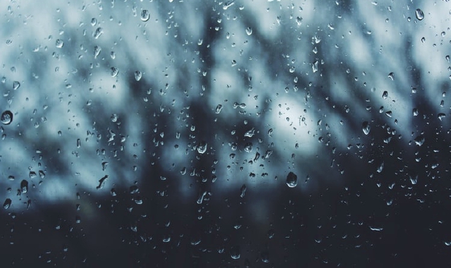 Spensierati sotto la pioggia