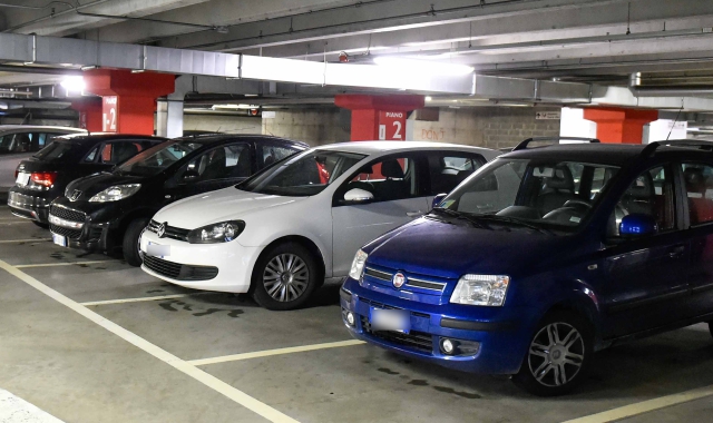 Altri 70 posti auto per i pendolari