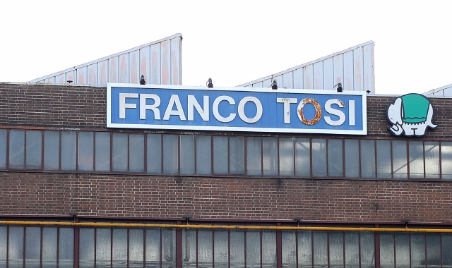 Il marchio Franco Tosi ai tempi della proprietà Casti Group 