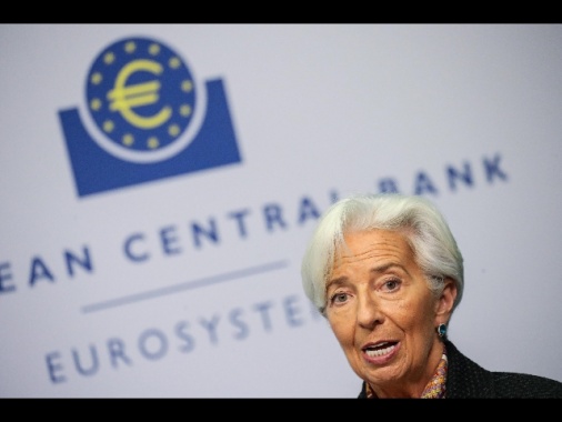 Bce: Lagarde, tassi bassi e Qe