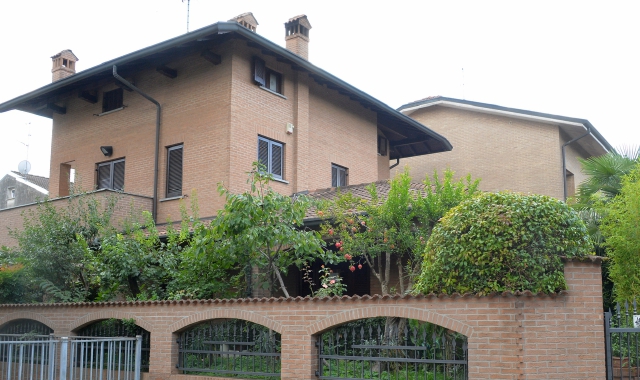 La villetta degli orrori venduta da F.C.