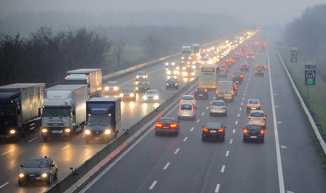 Coda autostrada A8 (Pubblifoto)