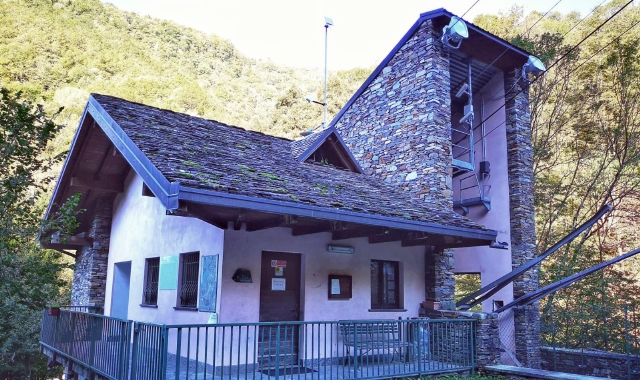 La funivia di Monteviasco, chiusa dal novembre 2018