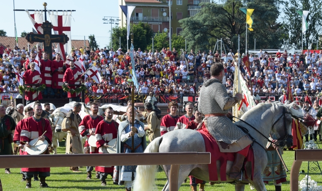 Il Palio si prepara al 2020