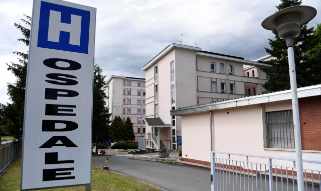 A Tradate il primo nato del 2020