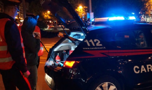 La banda era monitorata da tempo dai carabinieri
