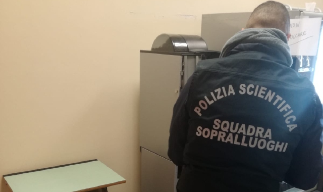 Ladri in municipio