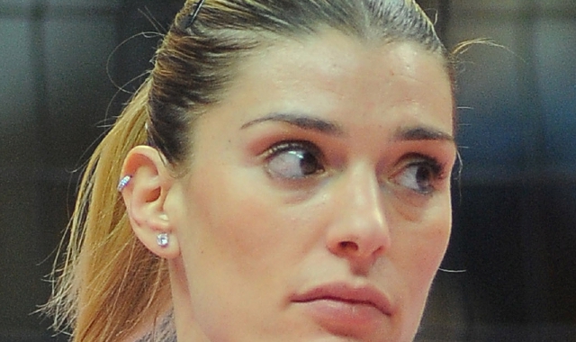 Entusiasmo a Busto per l’arrivo di Francesca Piccinini in maglia Uyba