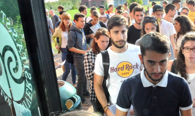 L’università dell’Insubria guarda con grande interesse a Busto per la sua facoltà di Scienze Motorie (foto Blitz)