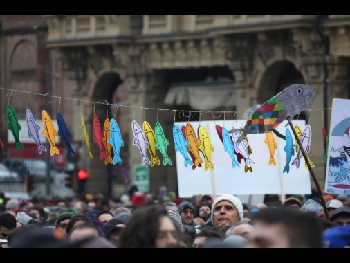 Sardine al Papeete per fine campagna