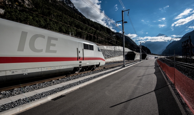 Il comitato “Bocciamo Alptransit” chiede garanzie precise sul progetto (Foto Archivio)